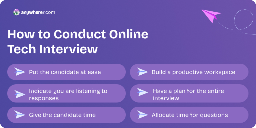 effective tips on how to interview a software engineer