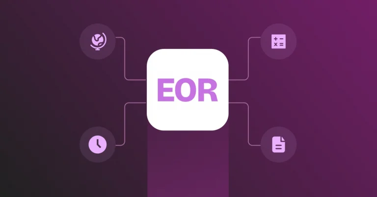 EOR Meaning: Employer of Record Model Explained in Detail