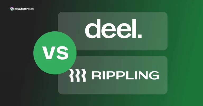 Deel vs Rippling Comparison: In-Depth Look at EOR Platforms