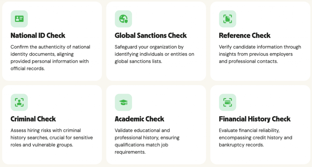 remofirst background checks for global hiring