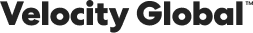 velocity global black logo