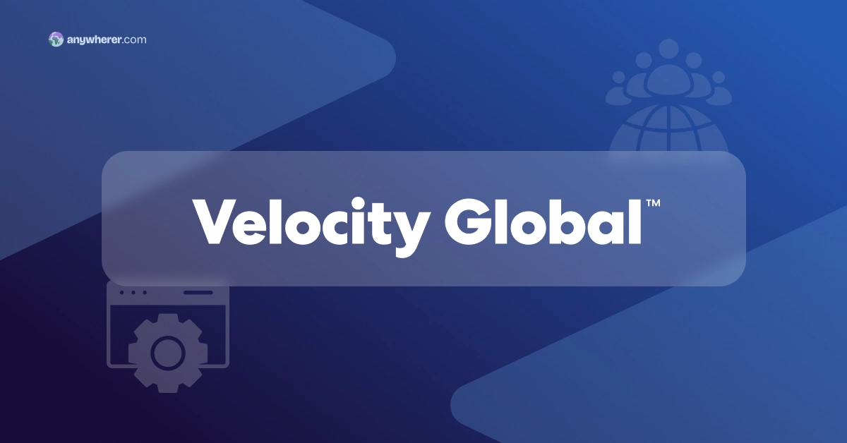 velocity global eor