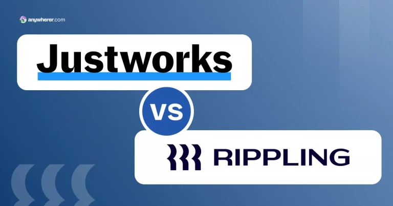 Rippling vs Justworks Comparison