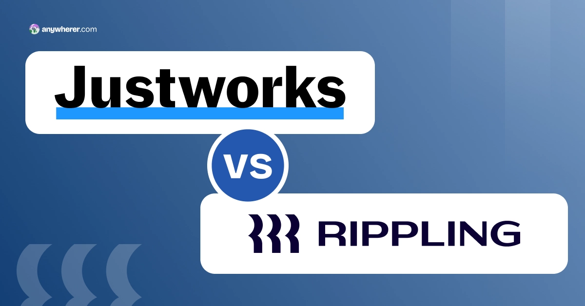 Rippling vs Justworks thumbnail