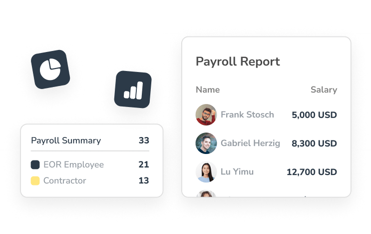 horizons payroll management