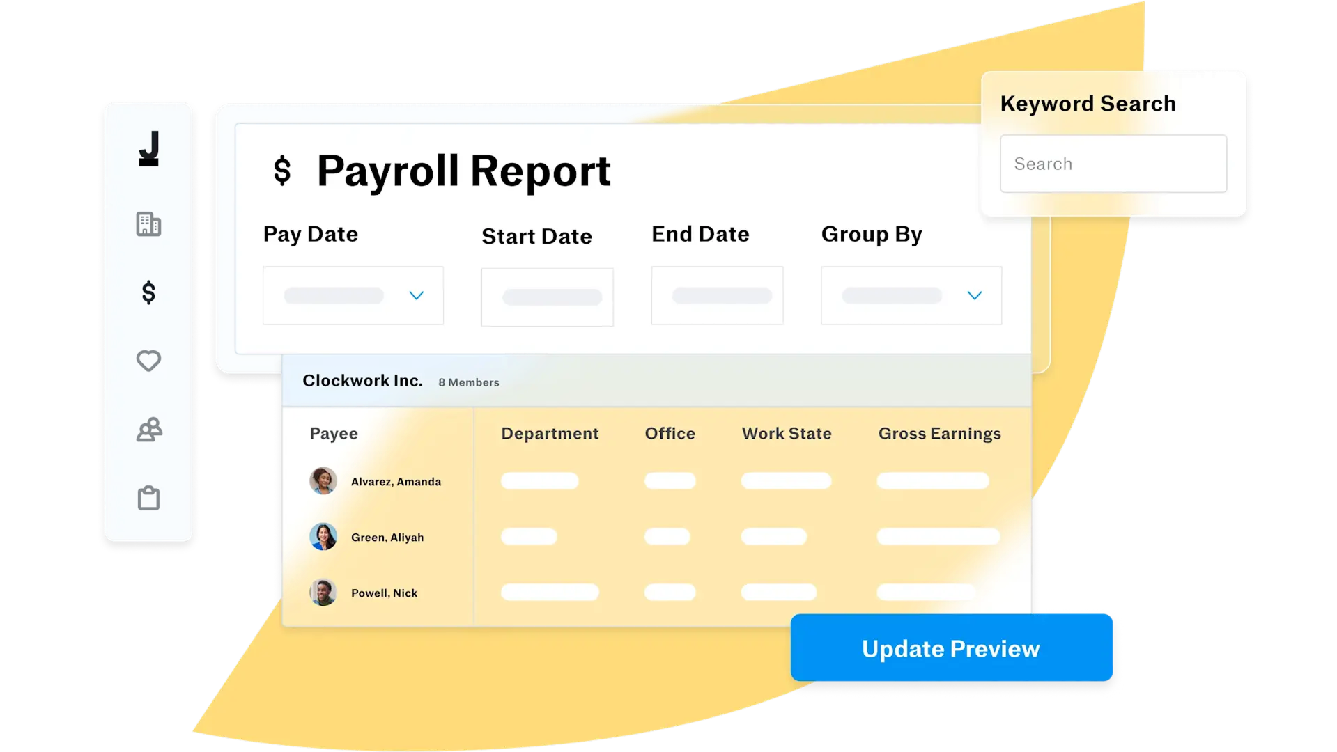 justworks payroll processing