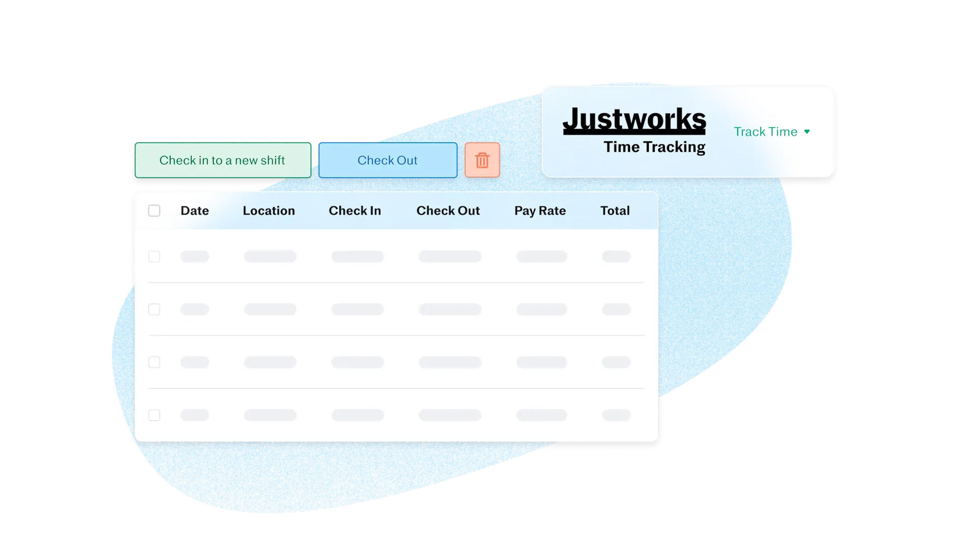 justworks time tracking