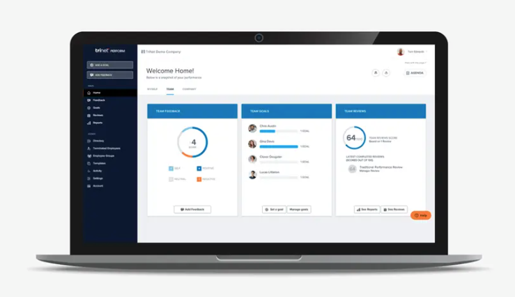 trinet performance management