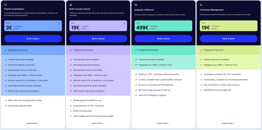 lano pricing